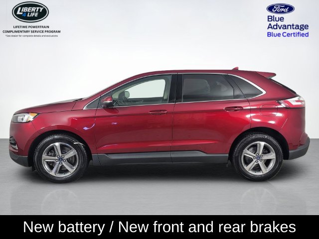Certified 2019 Ford Edge SEL w/ Equipment Group 201A AWD/4WD image 6