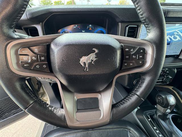 Certified 2025 Ford Bronco Badlands AWD/4WD image 16