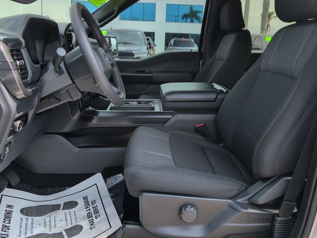 Certified 2024 Ford F150 STX w/ STX Black Appearance Package image 8