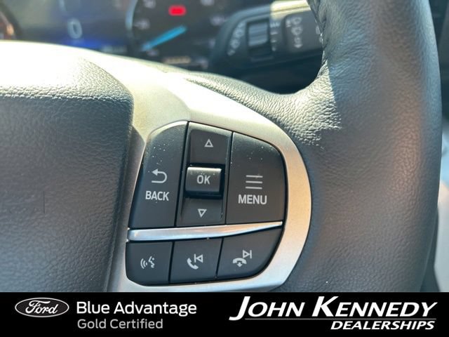 Certified 2023 Ford Explorer XLT AWD/4WD image 25