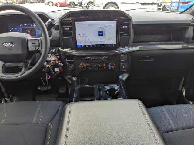 Certified 2024 Ford F150 STX AWD/4WD image 13