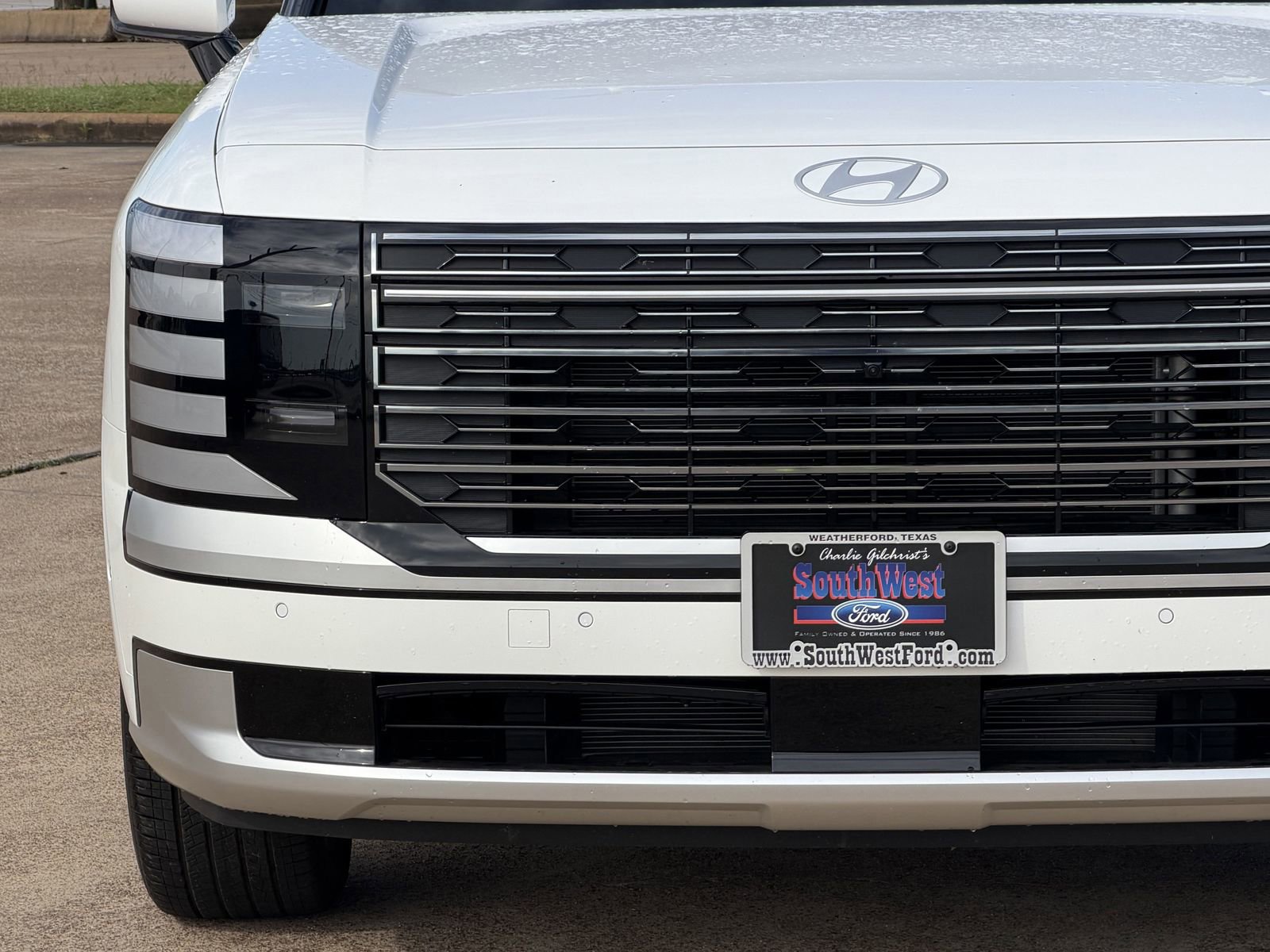 Used 2026 Hyundai Palisade Calligraphy FWD image 9