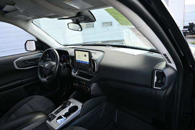 Certified 2022 Ford Bronco Sport Big Bend w/ Convenience Package AWD/4WD image 20