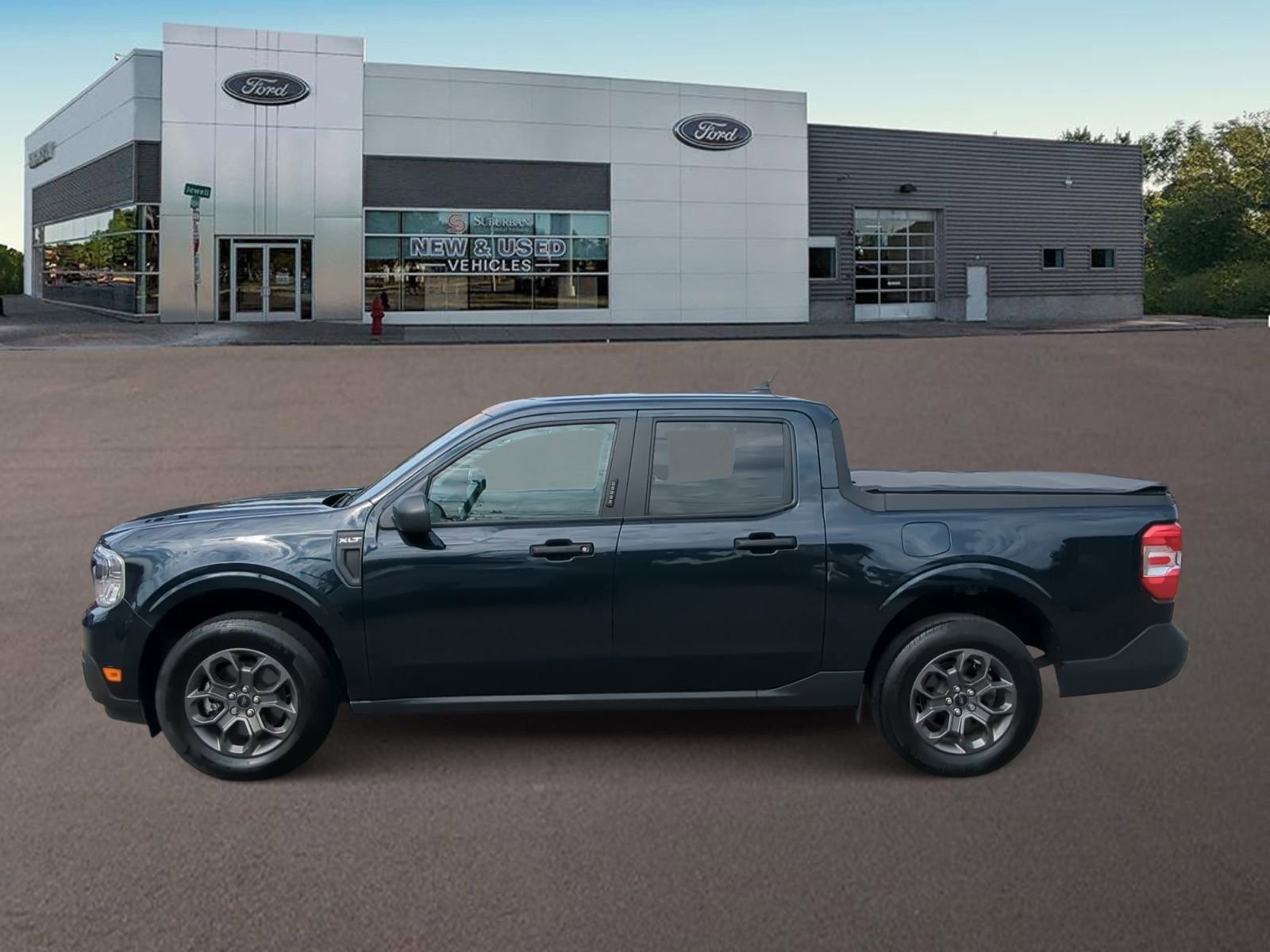 Certified 2023 Ford Maverick XLT w/ Equipment Group 300A Standard image 6