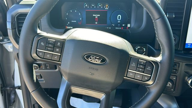 Certified 2024 Ford F150 XLT w/ Equipment Group 302A MID image 19
