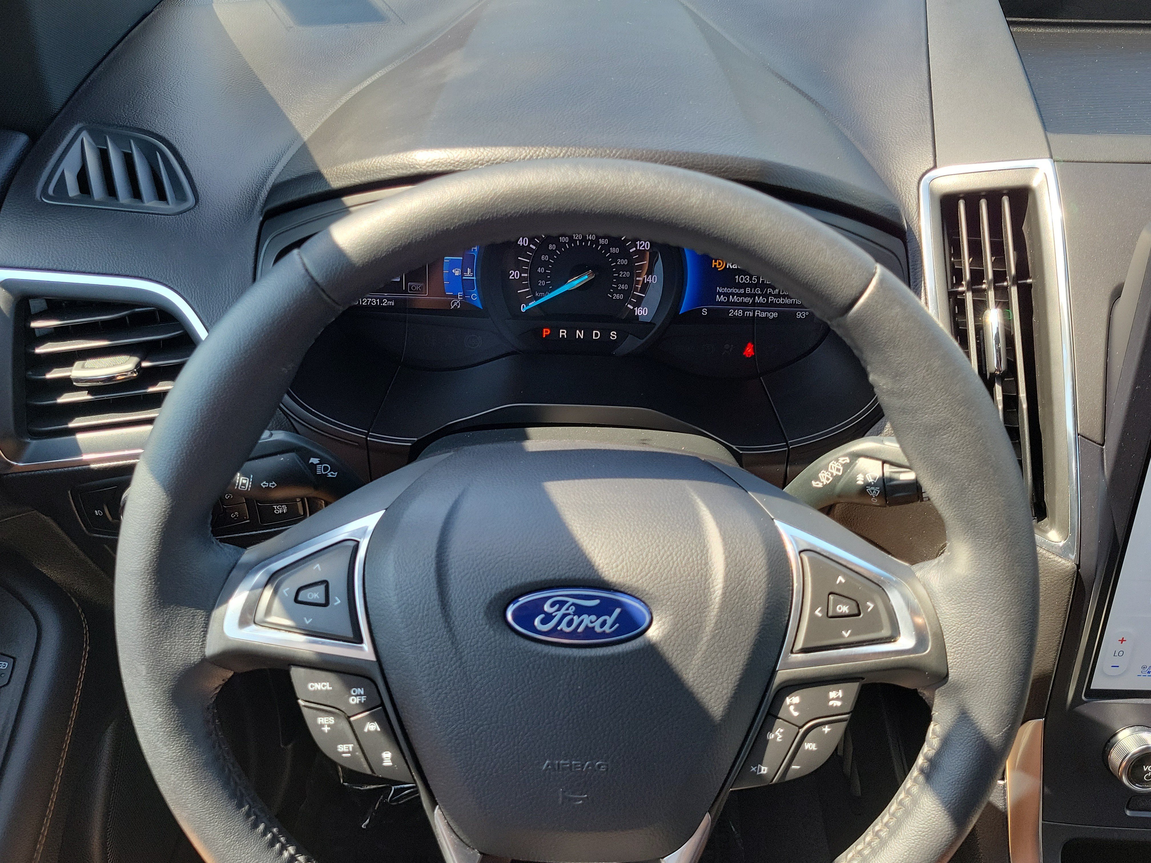 Certified 2024 Ford Edge Titanium w/ Titanium Elite Package AWD/4WD image 22