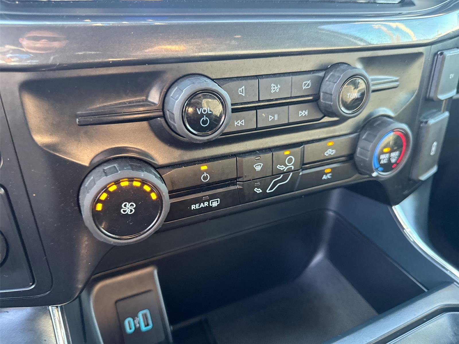 Certified 2024 Ford F150 STX image 18