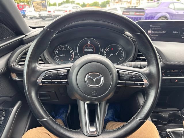 Used 2024 MAZDA MAZDA3 s FWD image 18