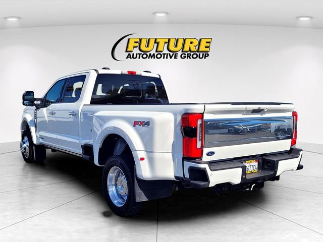 Certified 2024 Ford F450 Limited w/ FX4 Off-Road Package image 3