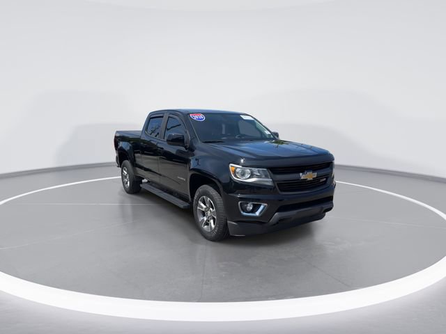 Used 2020 Chevrolet Colorado Z71
