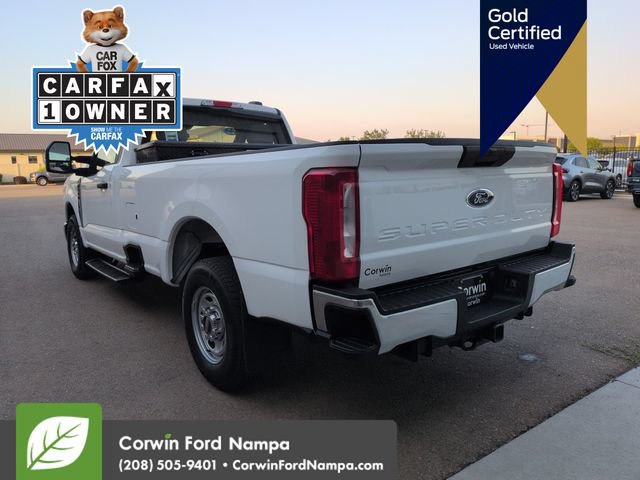 Certified 2023 Ford F250 XL w/ XL Chrome Package RWD image 7
