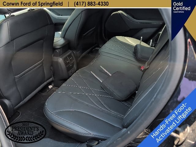 Certified 2022 Ford Mustang Mach-E Select w/ Comfort/Technology Package RWD image 11