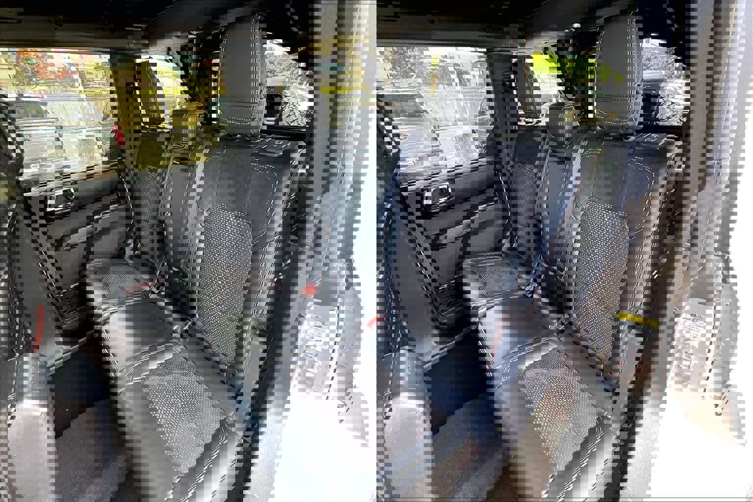 Certified 2024 Ford Bronco Raptor w/ Interior Carbon Fiber Pack 6 AWD/4WD image 29