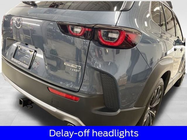 Used 2024 MAZDA CX-50 AWD 2.5 Turbo w/ Cargo Package image 5