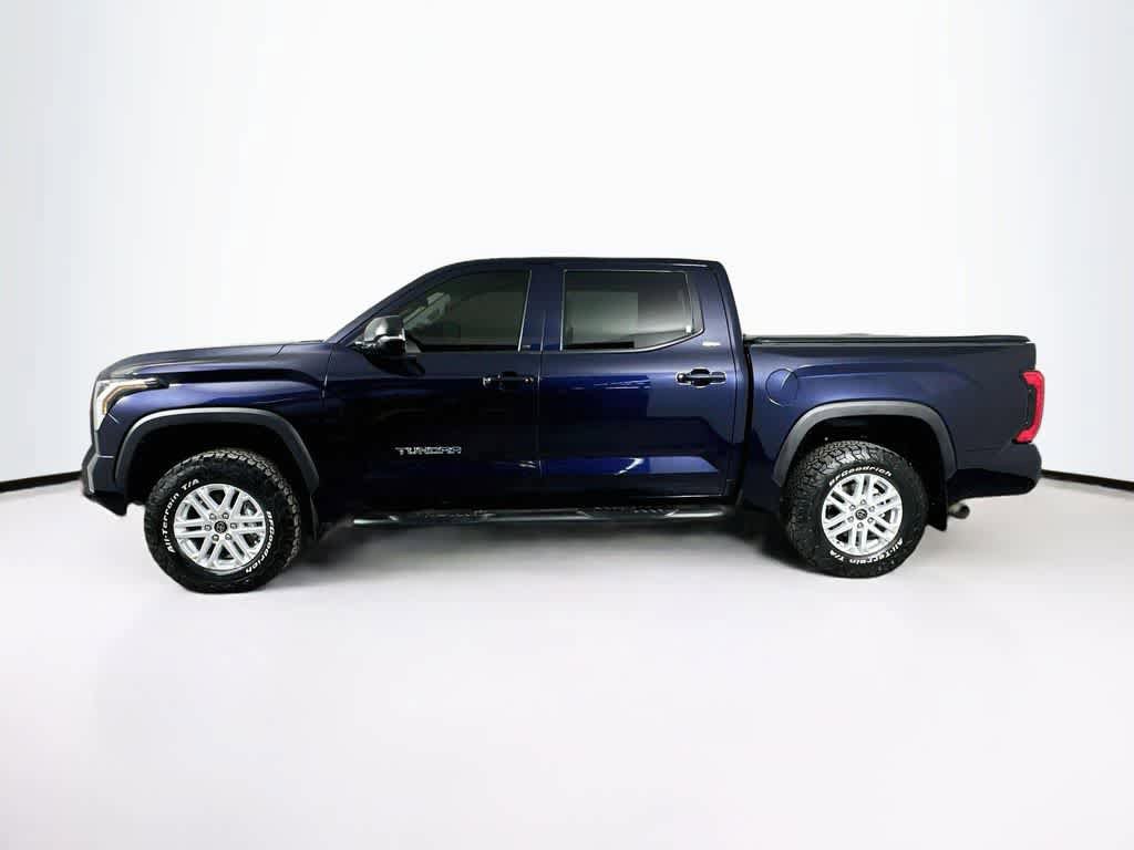 Used 2024 Toyota Tundra SR5 w/ SR5 Premium Package AWD/4WD image 3