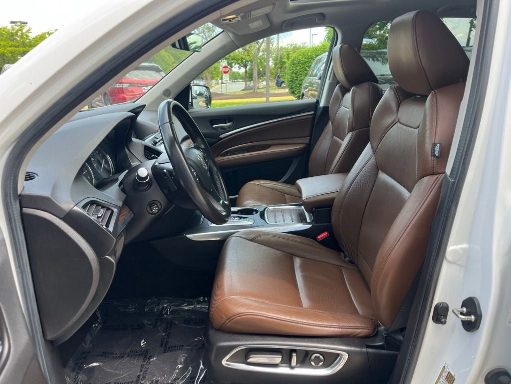 Used 2020 Acura MDX SH-AWD w/ Technology Package image 25