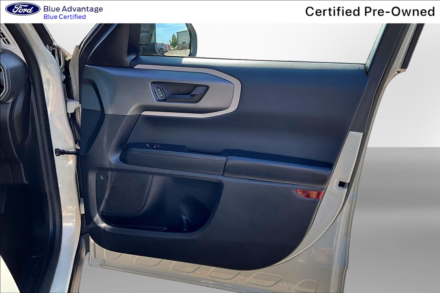Certified 2025 Ford Bronco Sport Big Bend w/ Convenience Package AWD/4WD image 26