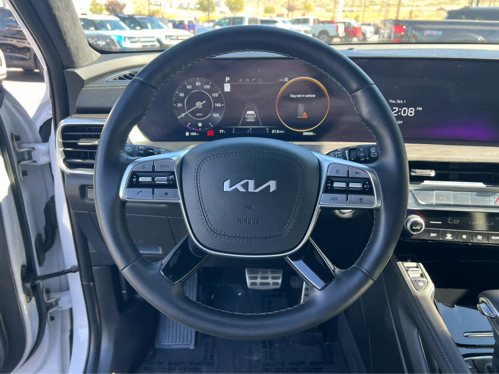 Used 2023 Kia Telluride SX Prestige X-Line AWD/4WD image 19