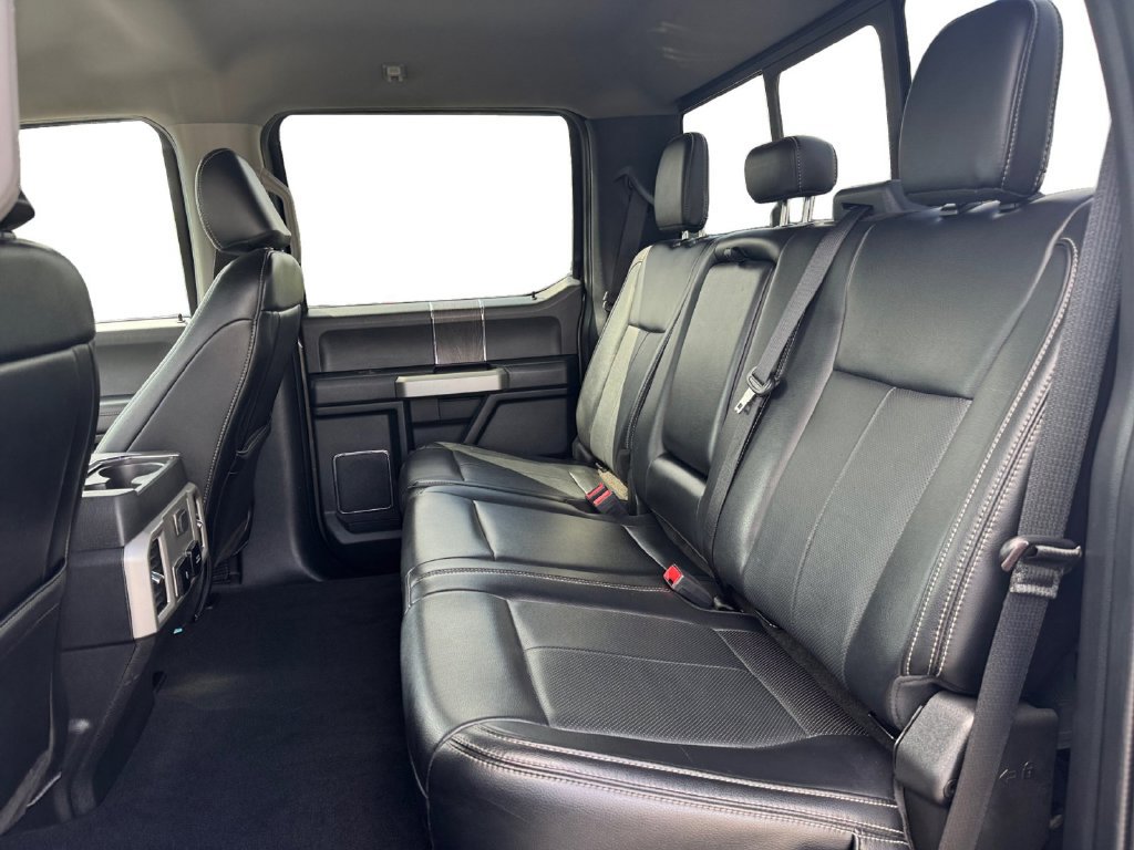 Certified 2021 Ford F250 Lariat w/ Chrome Package AWD/4WD image 13
