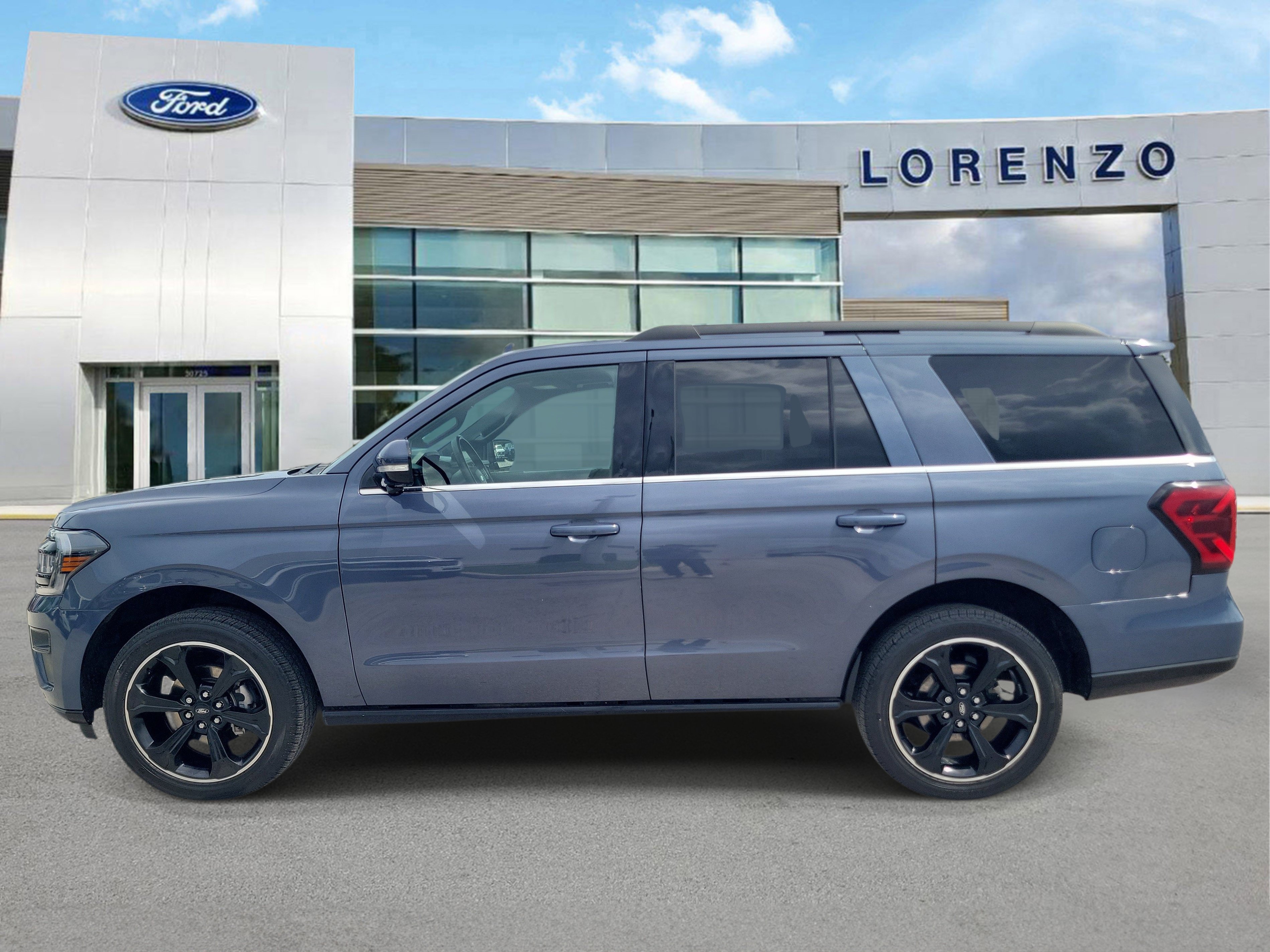 Certified 2023 Ford Expedition Limited RWD image 8