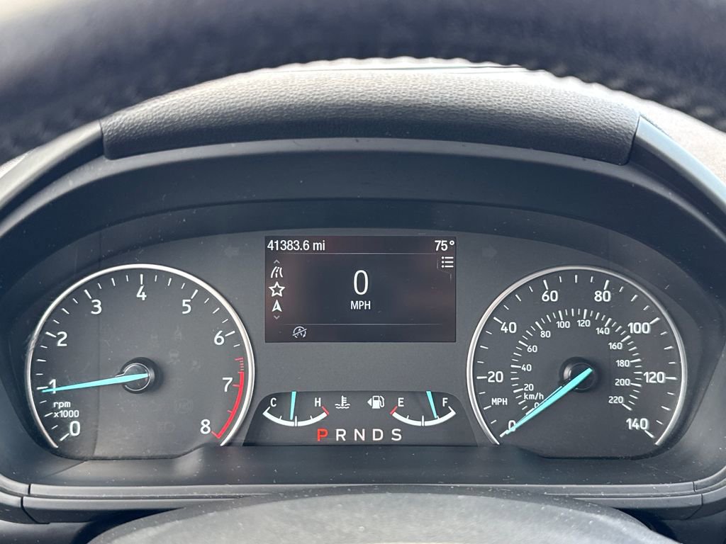 Certified 2018 Ford EcoSport SE w/ SE Convenience Package image 14