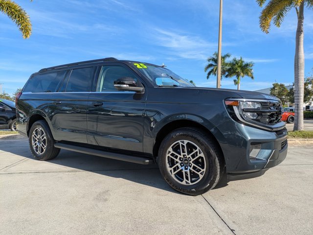 Certified 2025 Ford Expedition Max Active image 2