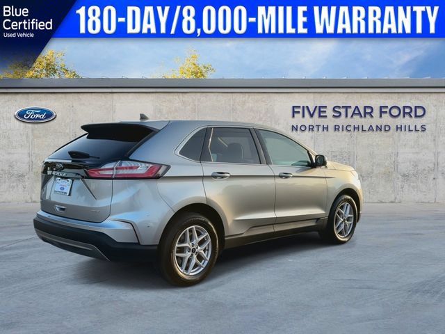 Certified 2024 Ford Edge SEL AWD/4WD image 10