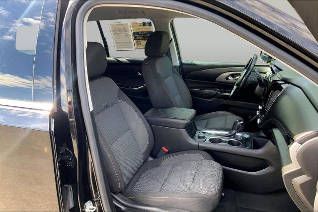 Used 2019 Chevrolet Traverse LT AWD/4WD image 8