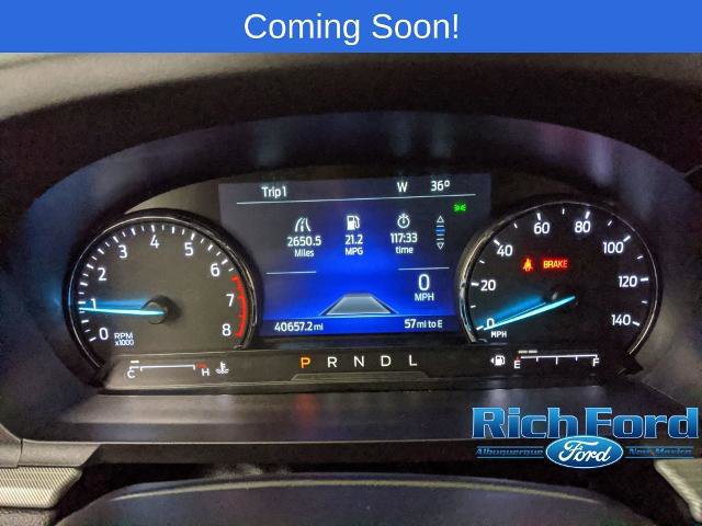 Certified 2022 Ford Explorer XLT w/ Equipment Group 202A image 10