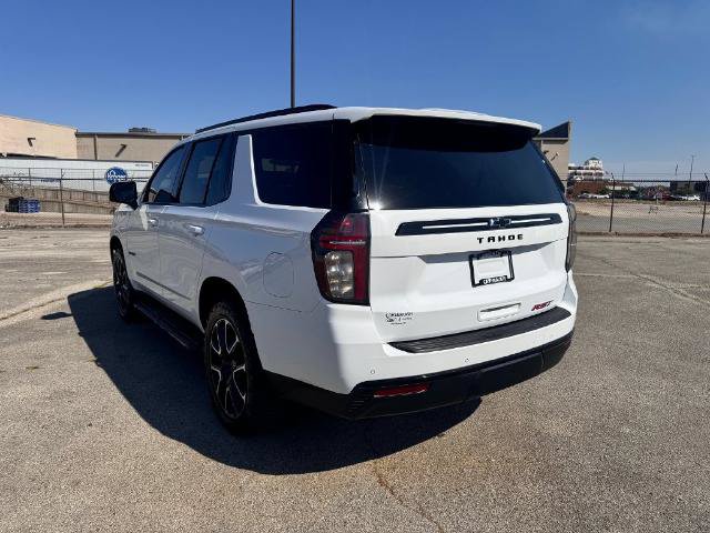 Used 2023 Chevrolet Tahoe RST w/ Luxury Package AWD/4WD image 5