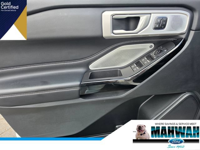 Certified 2023 Ford Explorer ST w/ Equipment Group 401A AWD/4WD image 23