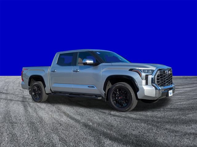 Used 2023 Toyota Tundra 1794 Edition w/ TRD Off-Road Package AWD/4WD image 2