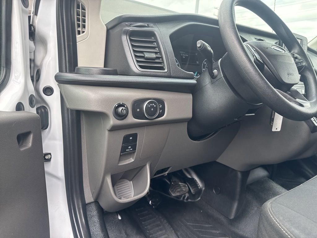 Certified 2023 Ford Transit 250 Low Roof w/ Exterior Upgrade Package image 12