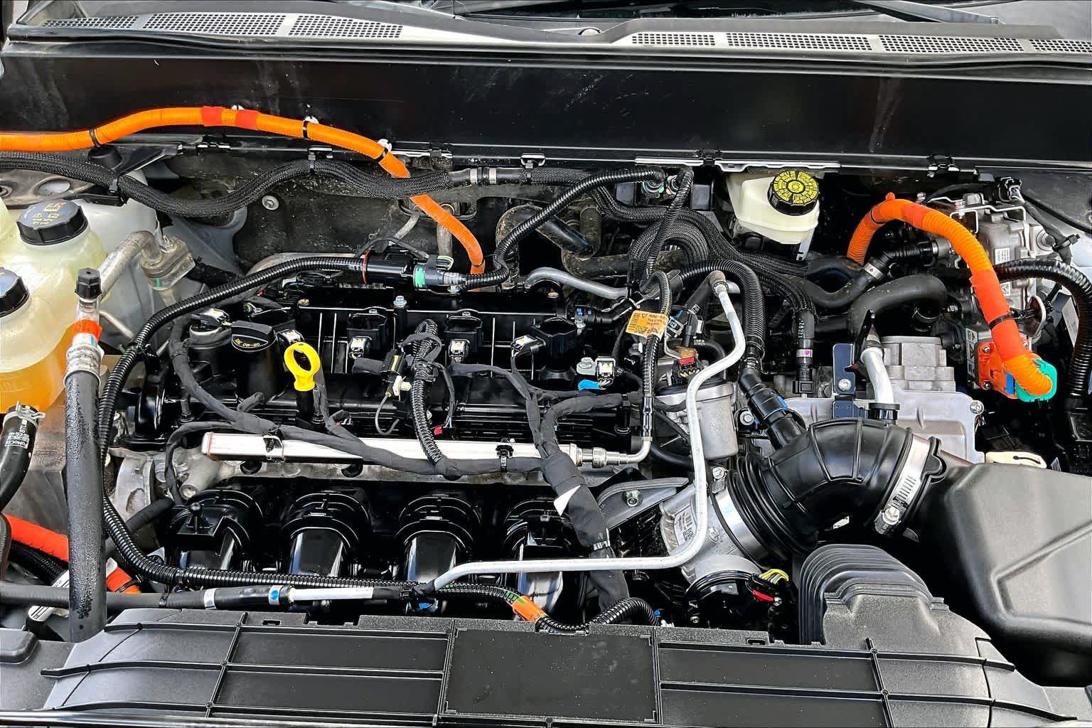 Certified 2022 Ford Maverick XL FWD image 32