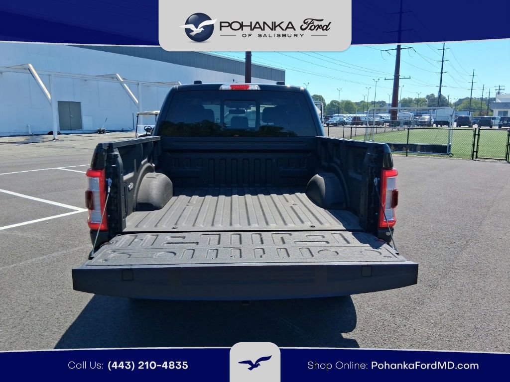 Certified 2023 Ford F150 Lariat w/ Trailer Tow Package AWD/4WD image 10