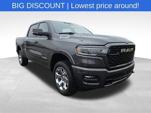 Used 2026 RAM 1500 Big Horn AWD/4WD 360° Tour