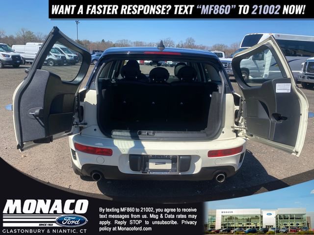 Used 2019 MINI Cooper Clubman S image 11
