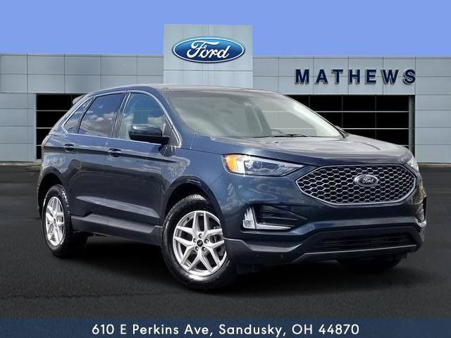 Certified 2024 Ford Edge SEL w/ Convenience Package