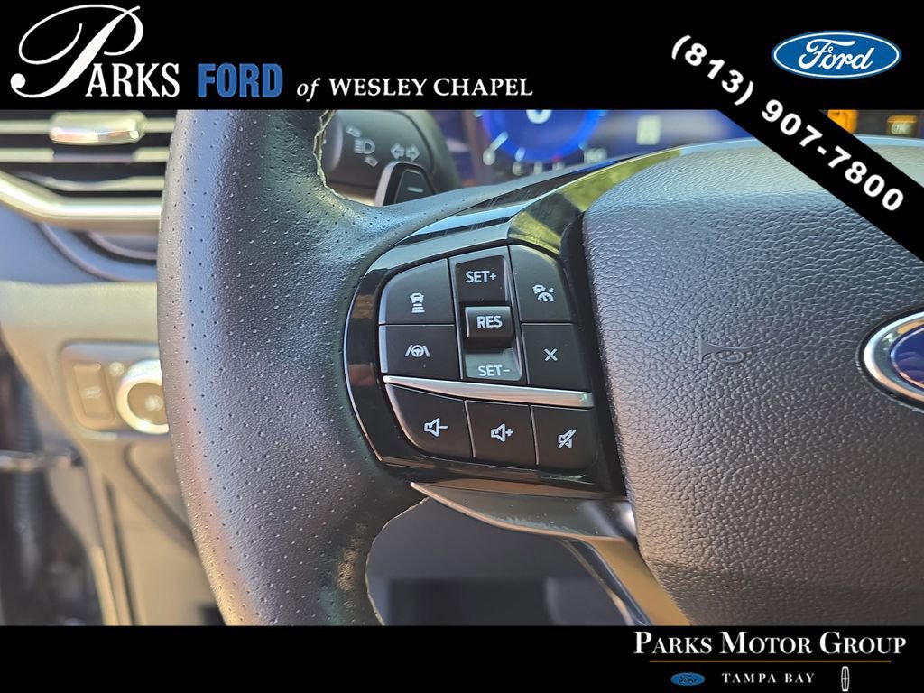 Certified 2023 Ford Explorer ST w/ Equipment Group 401A image 29
