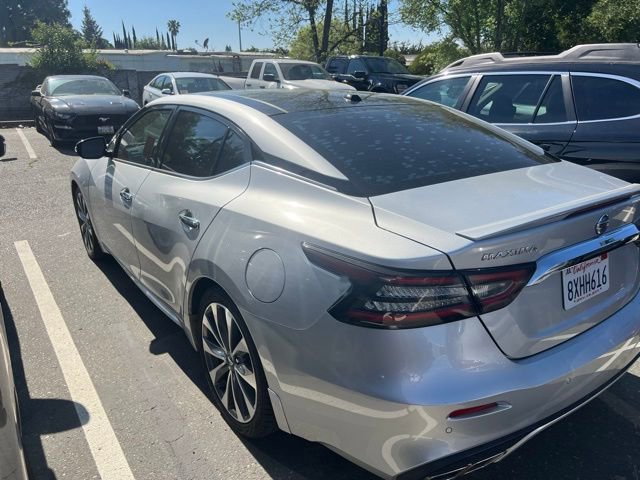 Used 2020 Nissan Maxima Platinum w/ Sport Mat Group image 2