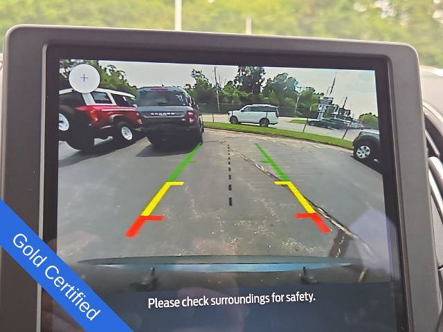 Certified 2024 Ford Edge SEL w/ Convenience Package AWD/4WD image 11