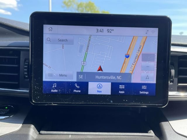 Certified 2020 Ford Explorer XLT w/ Equipment Group 202A AWD/4WD image 8