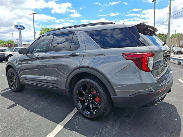 Certified 2023 Ford Explorer ST w/ Equipment Group 401A image 5