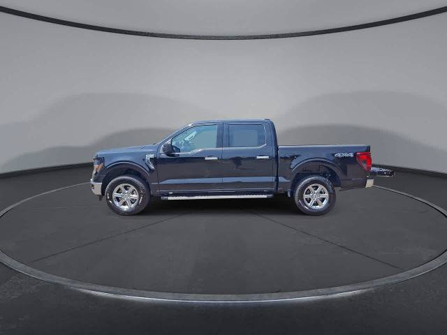 Certified 2025 Ford F150 XLT w/ Equipment Group 301A Standard AWD/4WD image 5