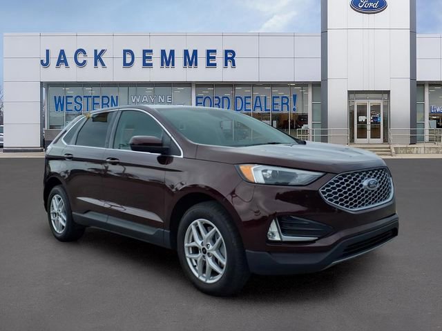 Certified 2023 Ford Edge SEL w/ Convenience Package