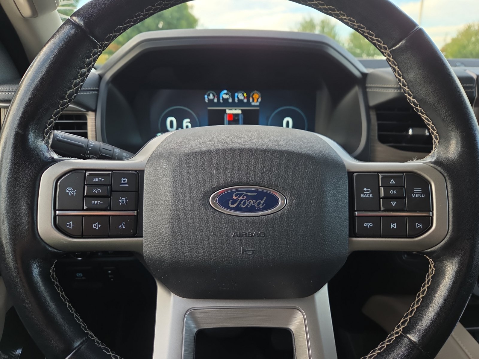 Certified 2022 Ford Expedition Max Limited AWD/4WD image 24