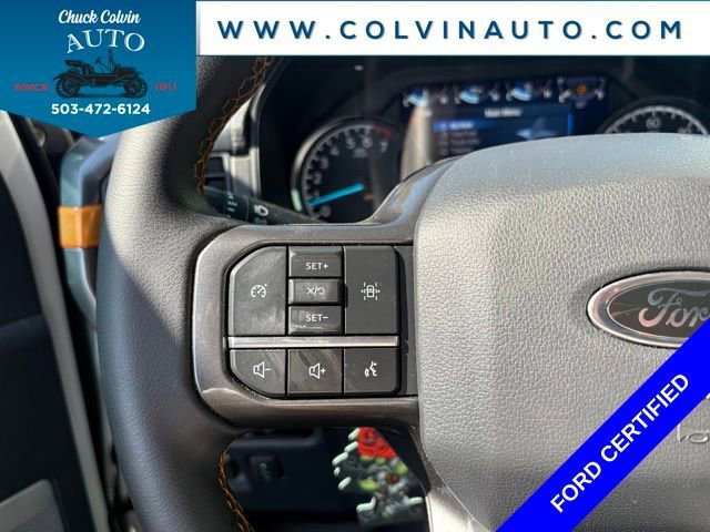 Certified 2023 Ford F150 Tremor image 35