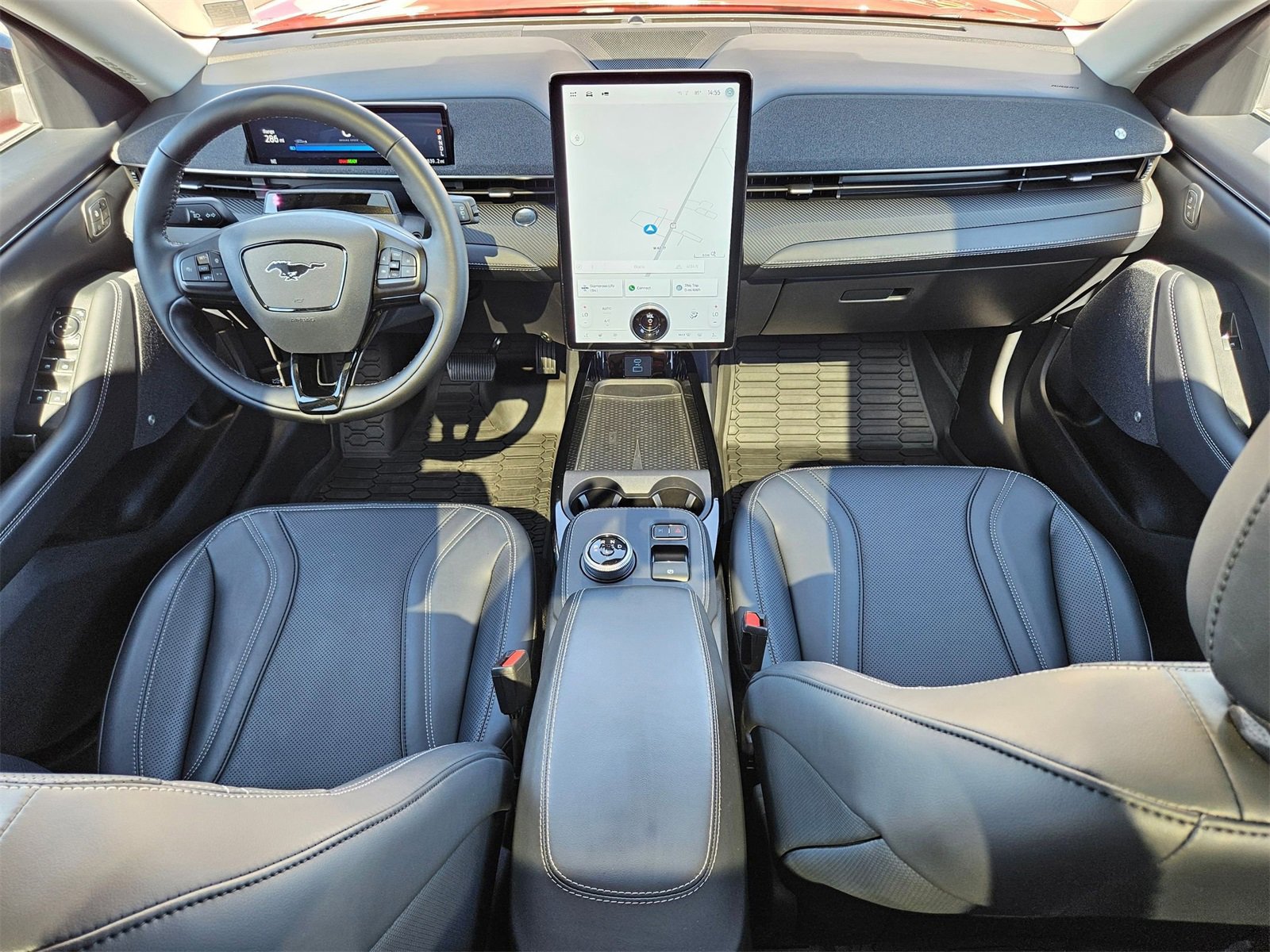 Certified 2024 Ford Mustang Mach-E Premium image 25