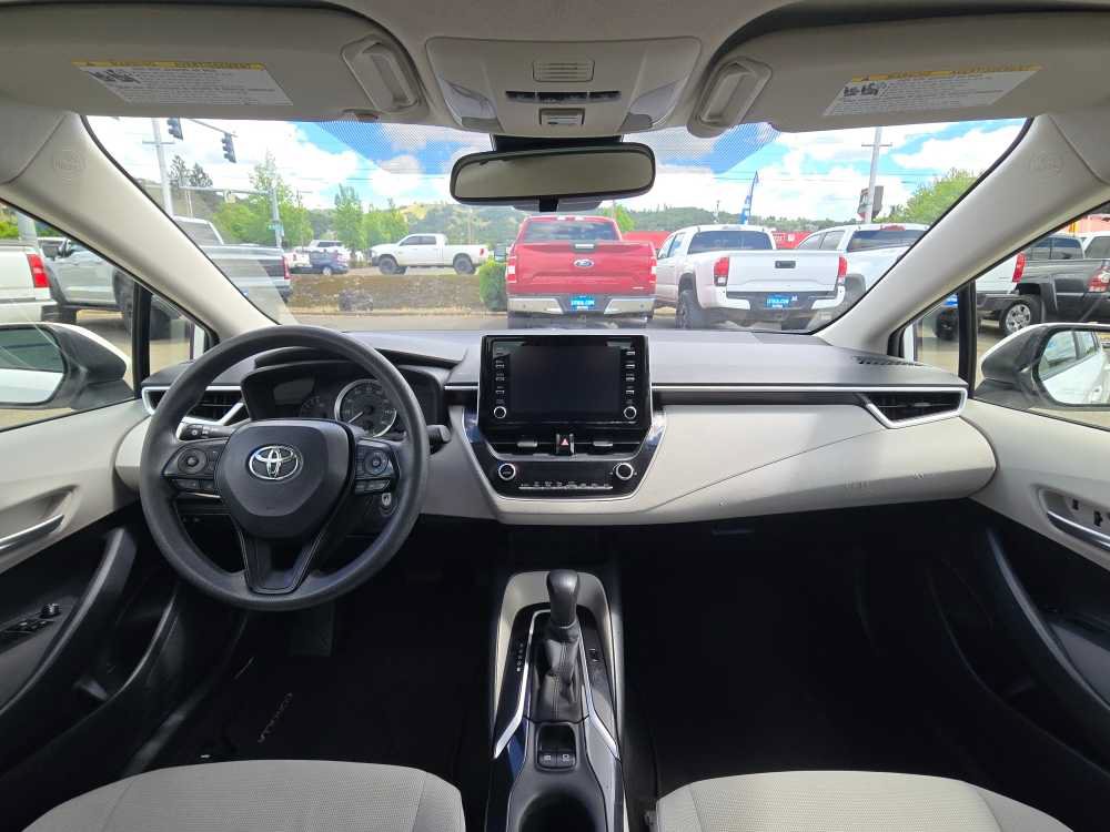 Used 2020 Toyota Corolla LE w/ Carpet Mat Package (TMS) FWD image 15