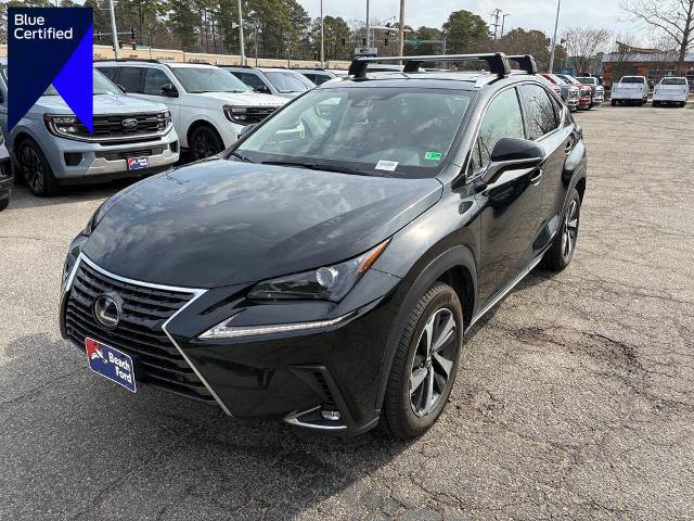 Used 2020 Lexus NX 300h AWD w/ Premium Package image 1